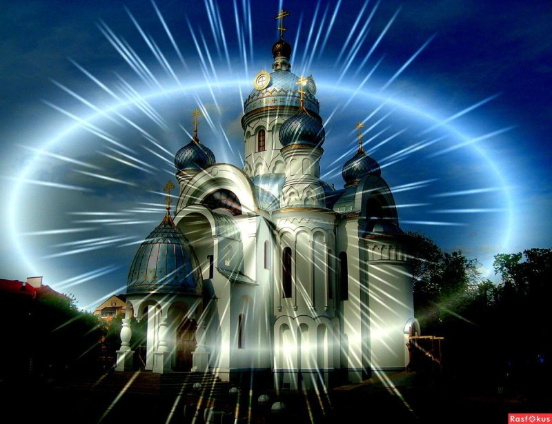 Изображение церкви