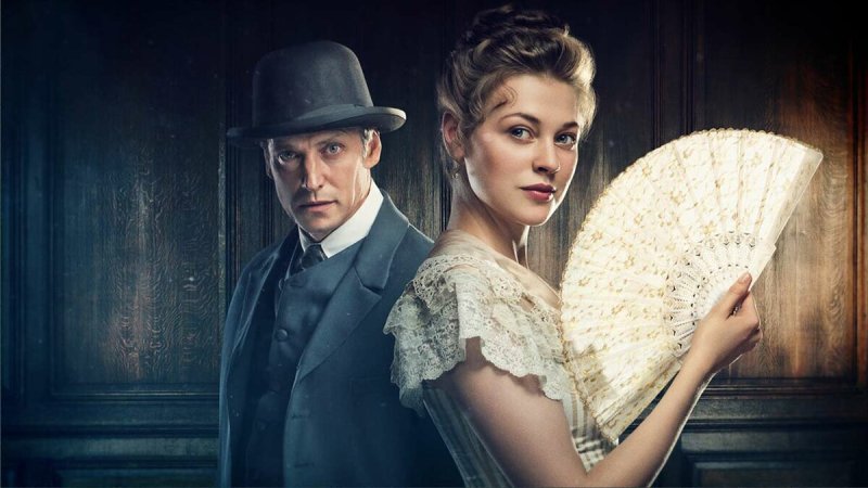 Анна-детективъ сериал