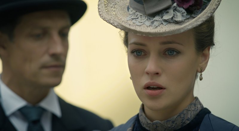 Анна Миронова Анна-детектив