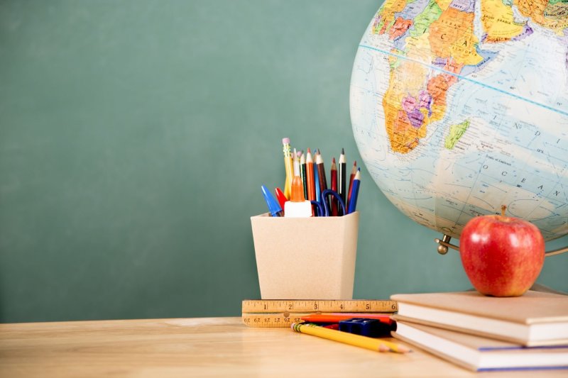 Фон для школьников