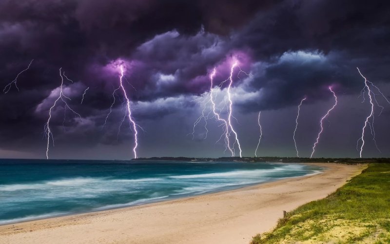 Река Кататумбо, Венесуэла