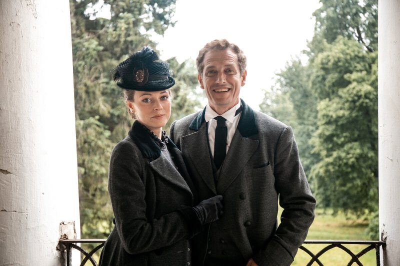 Анна-детектив сезон 2 Анна и Штольман