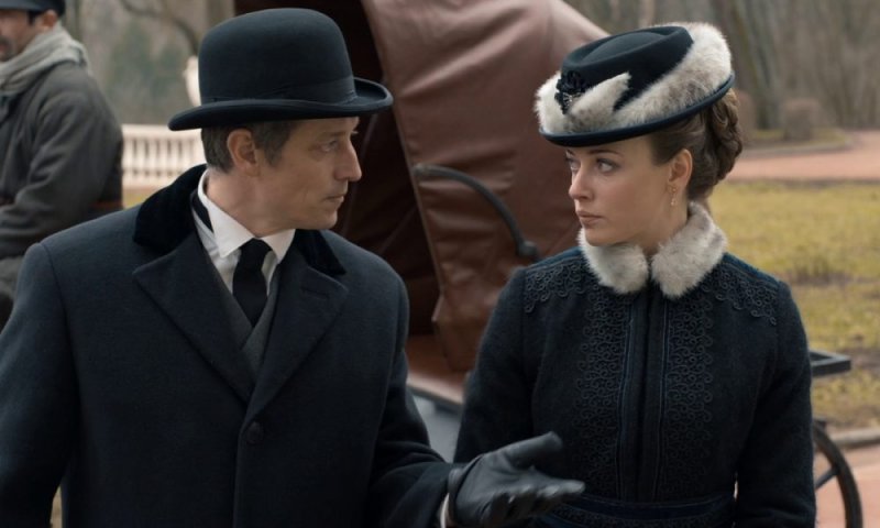 Анна детектив Штольц