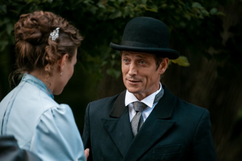 Анна детектив Штольман