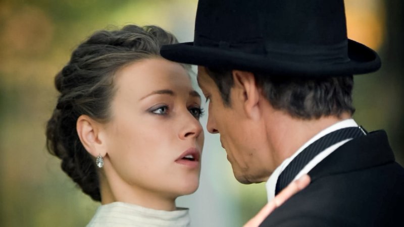 Анна-детектив Анна и Штольман