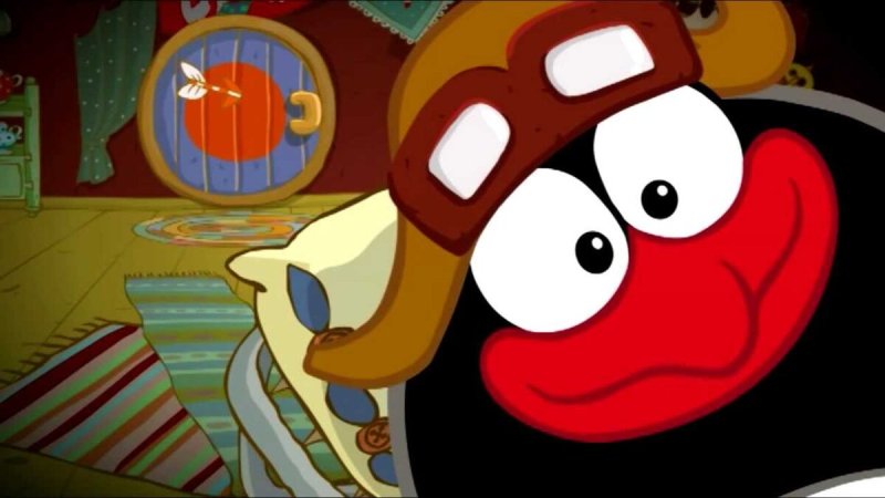 Пин Смешарики АТ винта