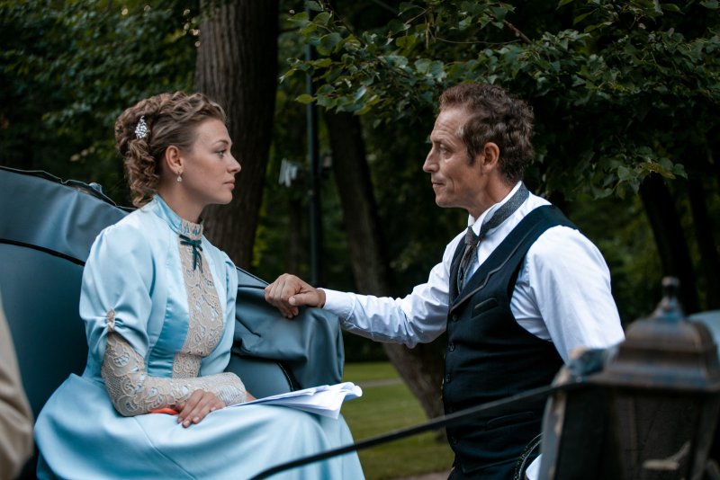 Дмитрий Фрид Анна детектив