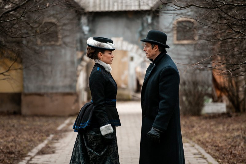 Анна-детектив сезон 2 Анна и Штольман