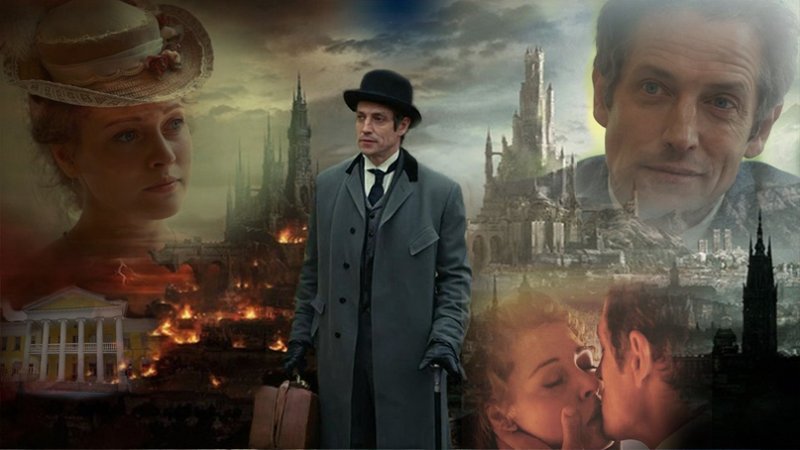 Анна-детектив сезон 2 Анна и Штольман