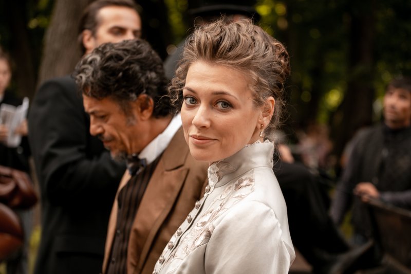 Анна-детектив сезон 2 Анна и Штольман