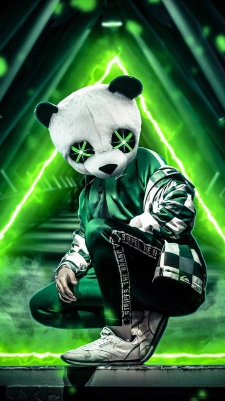 Крутая Панда