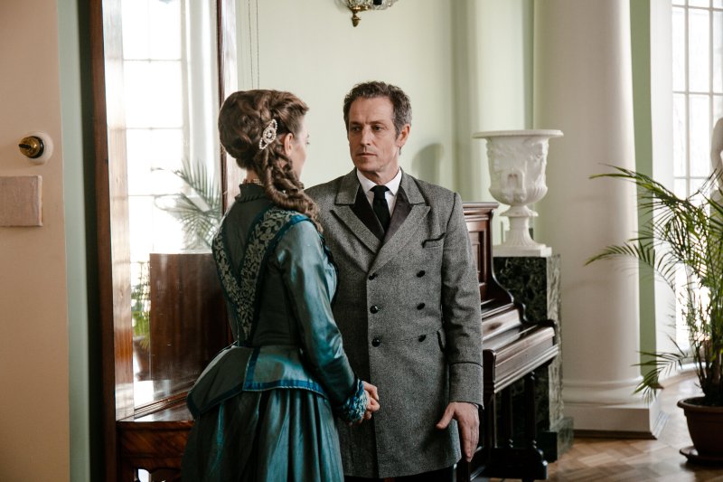 Анна-детектив Анна и Штольман