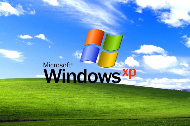 Windows XP рабочий стол