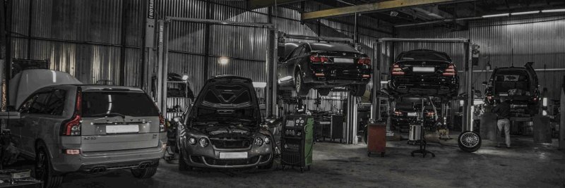 Автосервис фон