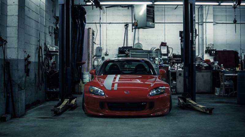 Honda s2000 JDM 4k
