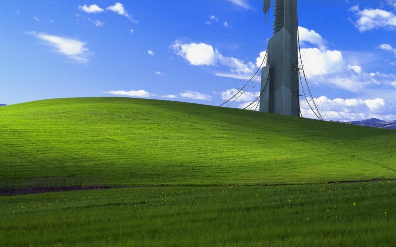 "windows xp безмятежность"