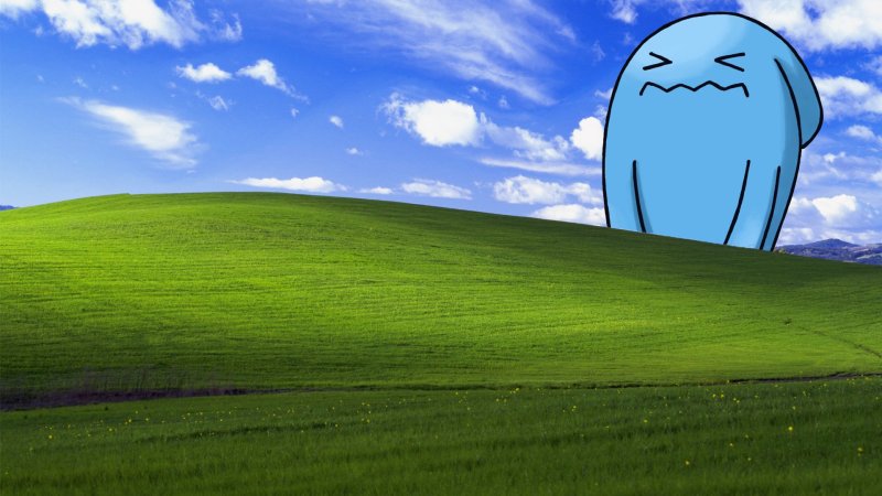 Windows XP рабочий стол
