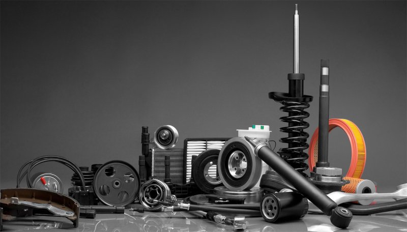 Автозапчасти реклама