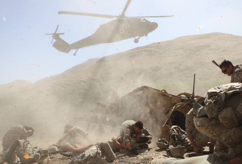 Афганская война 1979-1989 коллаж