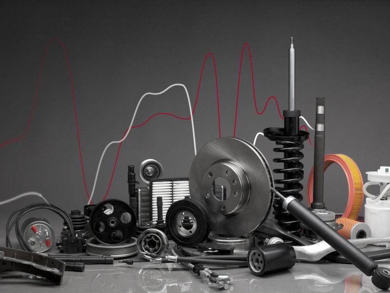 Запчасти автомобиля