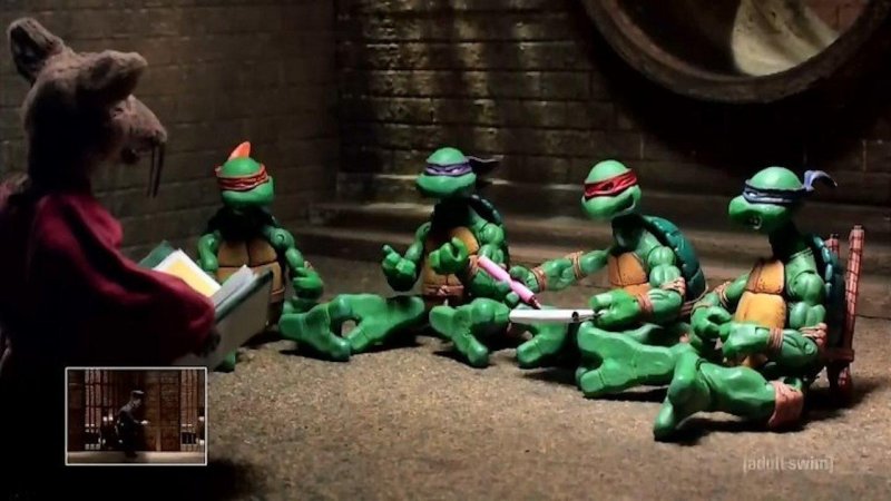 Робоцып мультсериал с 2005 г.