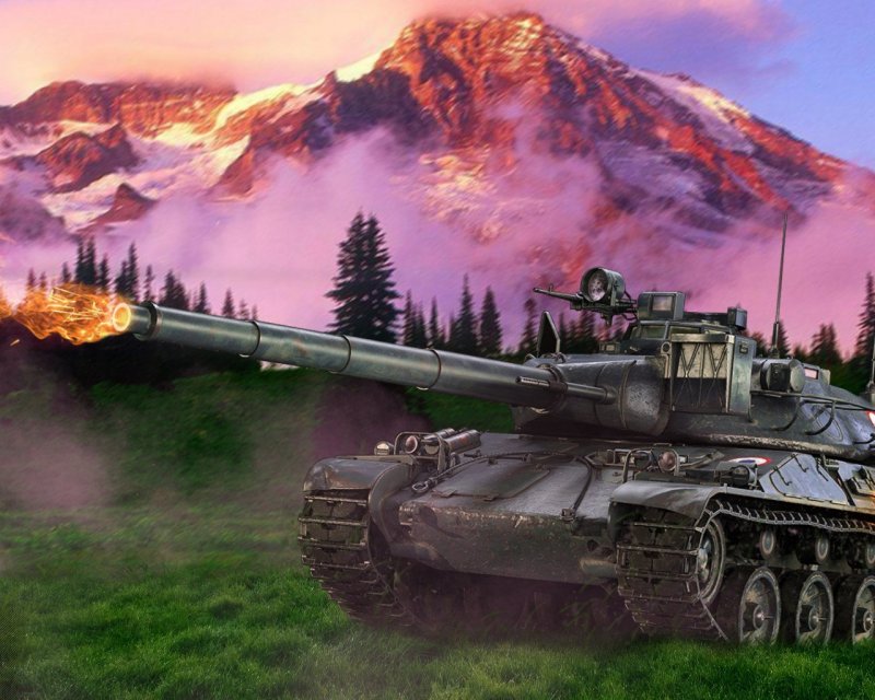 World of Tanks т34