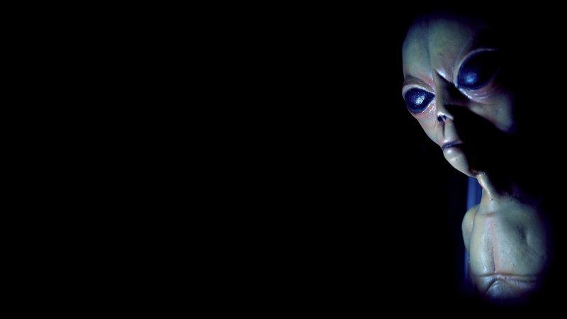 Заставка инопланетяне