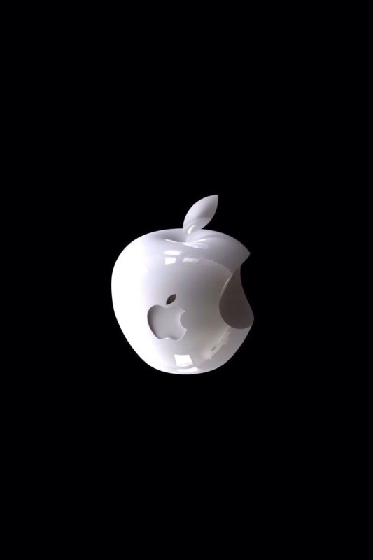 Заставки Apple оригинальные
