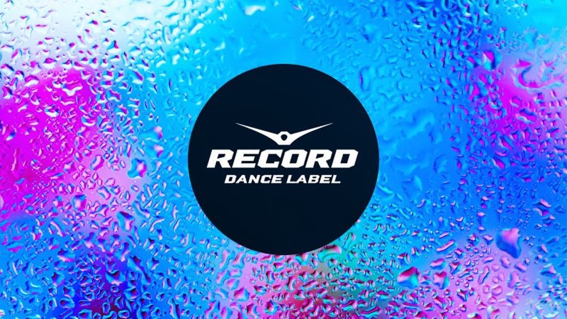 Radio record обложка