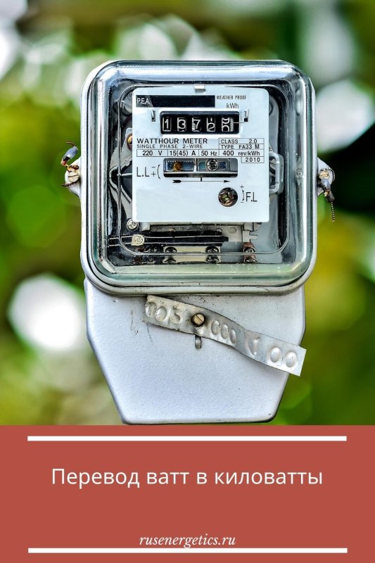 Украшения в виде счетчика