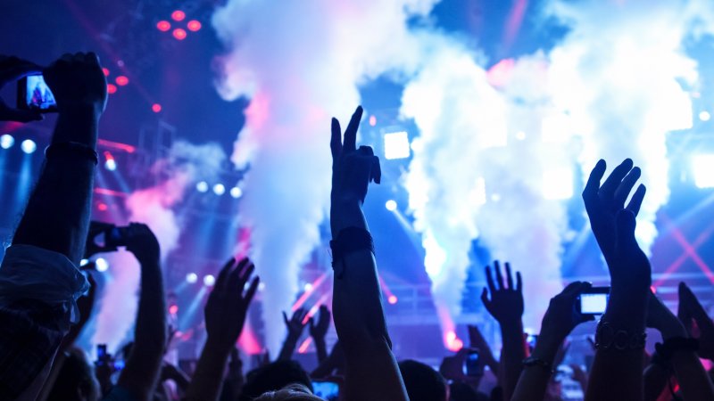 Ночная вечеринка