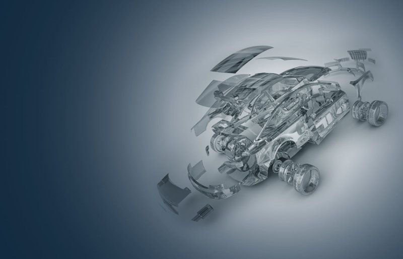 Запчасти автомобиля