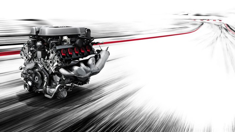 Двигатель авто