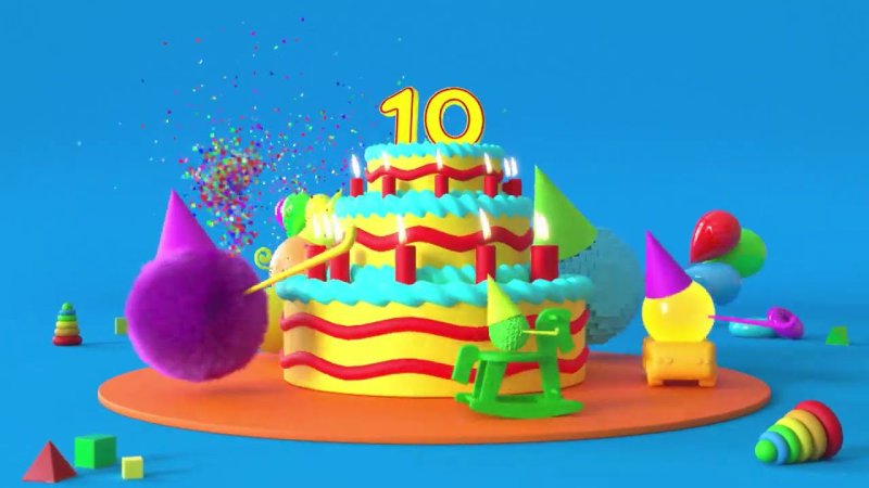 Канал Карусель лето 2020