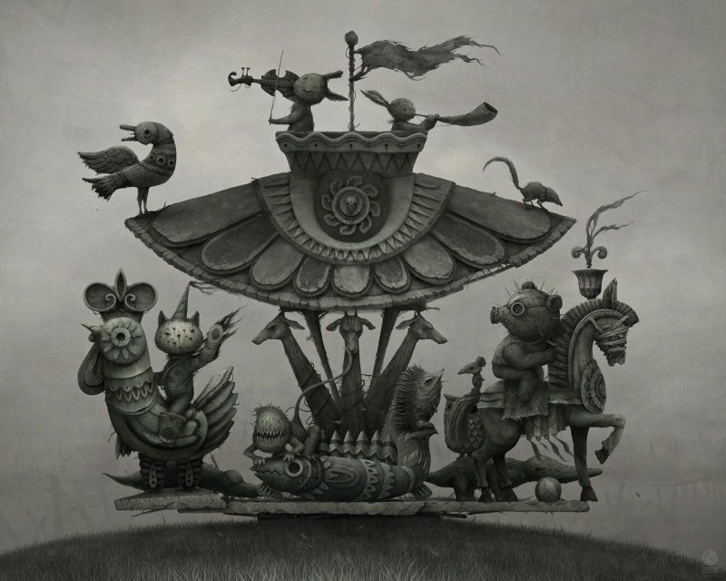 Союзмультфильм Карусель