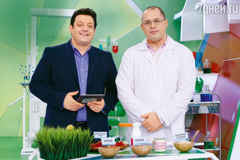 Сергей Агапкин о самом главном