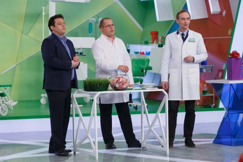 Доктор Агапкин передача о самом главном