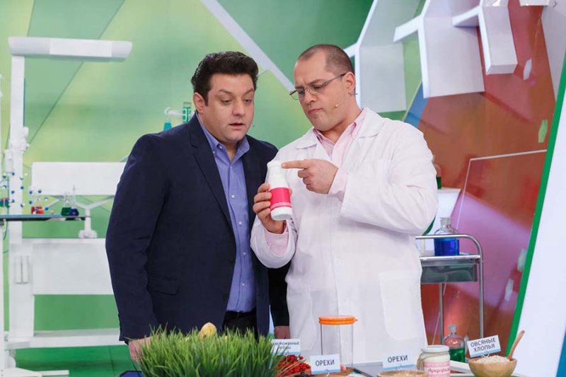 Доктор Агапкин передача о самом главном