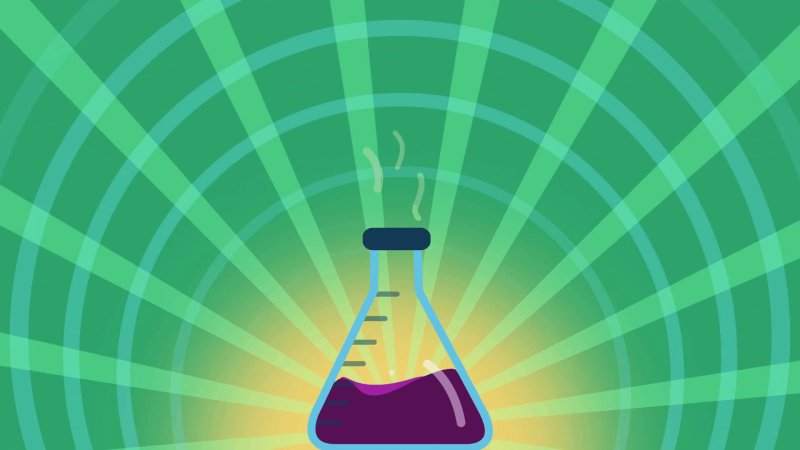 Химический фон