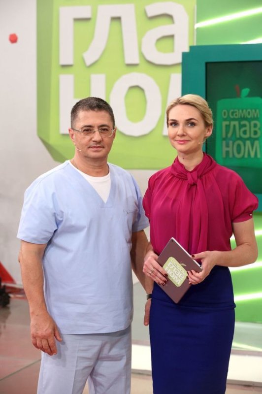 Ведущие о самом главном с Мясниковым