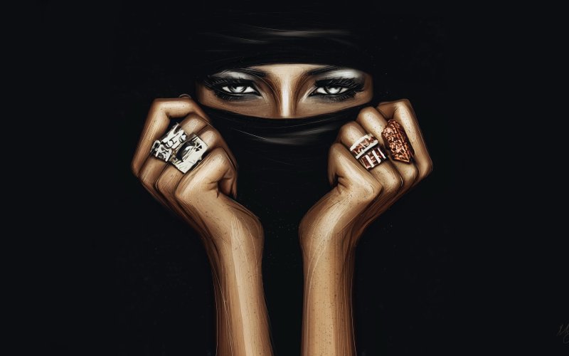 Заставки на телефон для девочек дерзкие