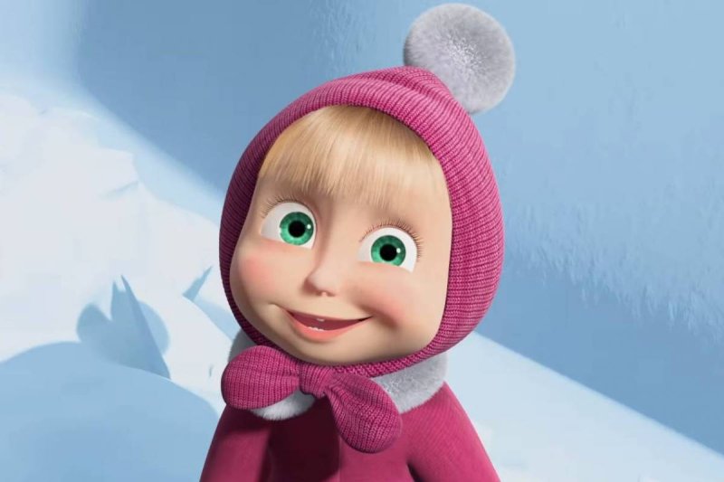 Маша и медведь 2009