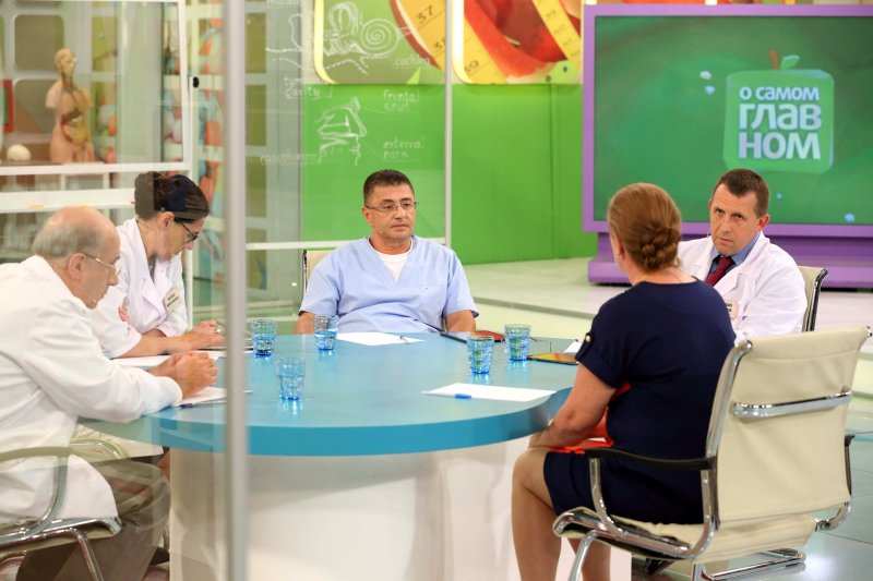 Мясников о самом главном