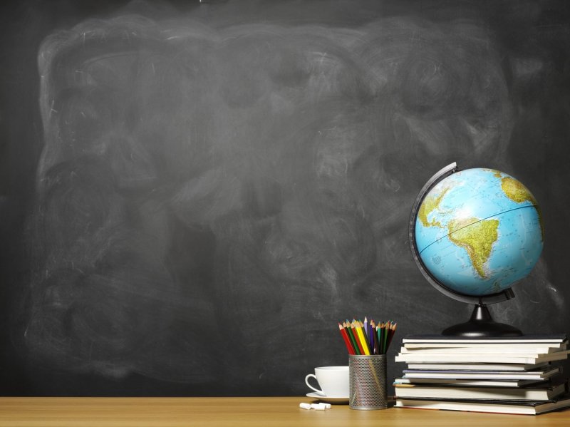 Фон на тему школа