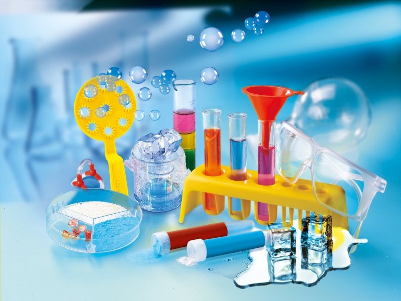 Оборудование для экспериментов