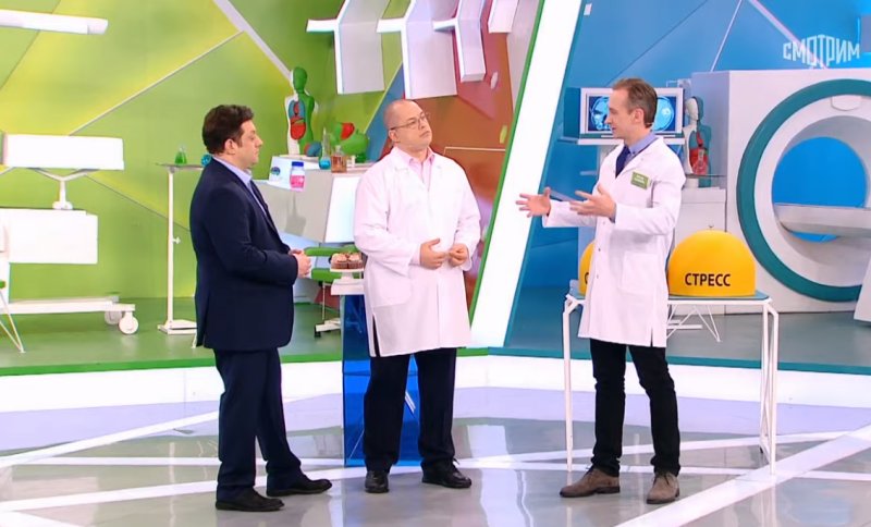 Сергей Агапкин передача