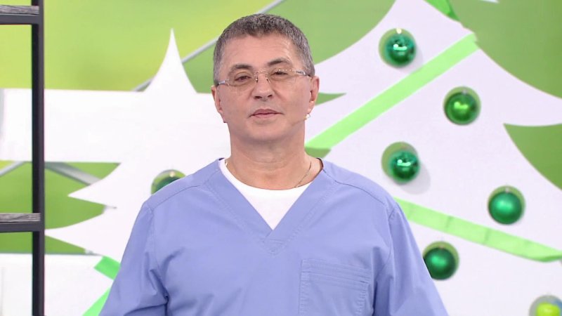 Доктор Мясников последний выпуск 2022