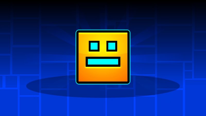Geometry Dash игра
