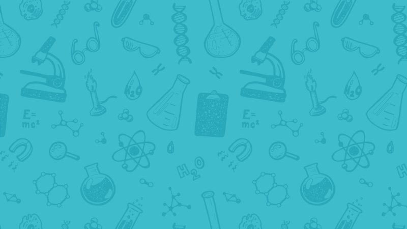 Фон для презентации по химии