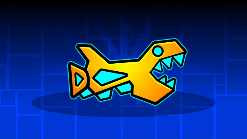 Geometry Dash игра